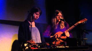 PASCAL PINON &quot;53&quot; - live am 8.3.2013 im Hafen 2 in Offenbach