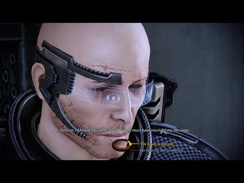 Mass Effect 2  The Arrival - Part 18