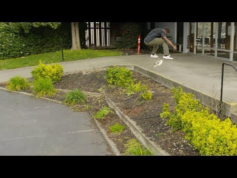 Rough Cut: Aramis Hudson's "DC X Cavi Club" Part