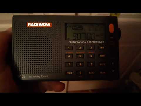 Skip is in! 90.7 WKGC Panama City, FL (1,305 mi) with ID at end.