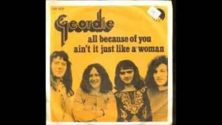Geordie - All Because Of You