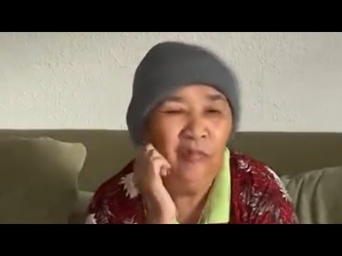 Karen story pah nya and daw ta ka by auntie