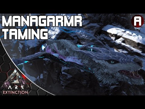 Managarmr Taming