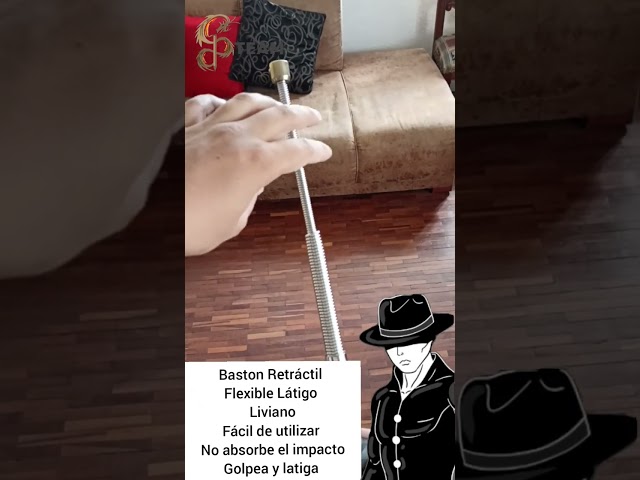 Vídeo relacionado con FIESTAS GUIRCA Bastón mago hechicero desmontable 170 cm