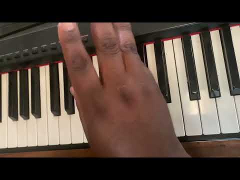 Ufunguo wa D Major katika kinanda |Uchambuzi wa Funguo za Muziki |Ezekia Chavala