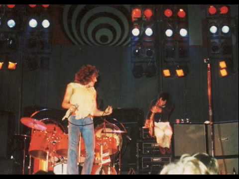 The Who - Doctor Jimmy - Lyon 1974 (12)