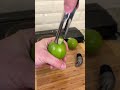 How to juice a lime #shorts