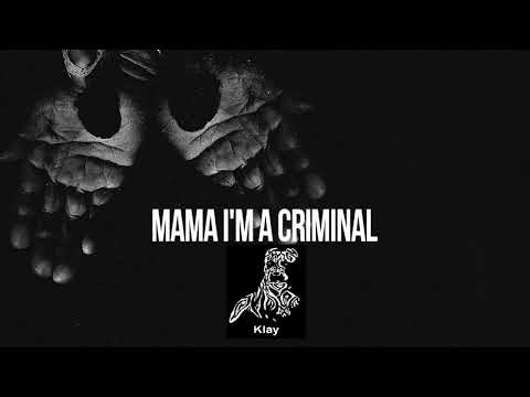 Mama Im Criminal - Rap instru