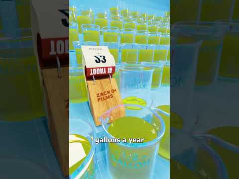 What If Everyone Recycled Their Pee? 😮