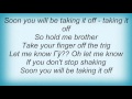 Life Of Agony - Last Cigarette Lyrics