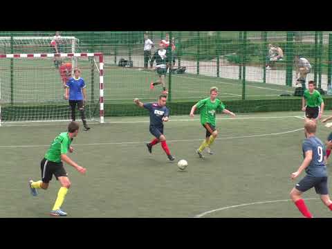 КХ7 SSA Group - сб. Харьковской обл. U-16   2 тайм