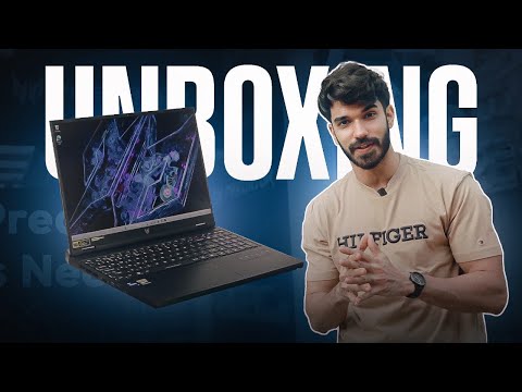 Hands-On Review of the Acer Predator Helios Neo 16 at the Acer Store!