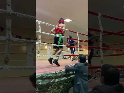 Benjamin Marino vs Fabricio ribba “Villa Rossi,Cordoba” primer raud