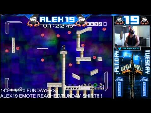 Alex19 vs S2j (In Real Life)