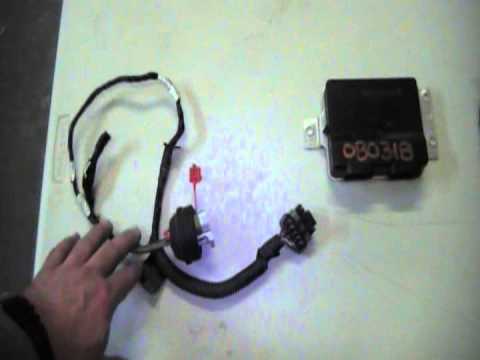 TAC Module - PEDAL- FLY BY WIRE.MOD