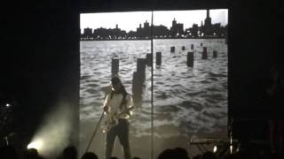 Blood Orange - Hands Up (Live @ Lincoln Theatre, Washington, DC, 9/13/16)