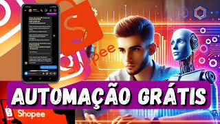 Download Lagu Automação Grátis no Instagram para Afiliados Shopee: Como Automatizar Vendas de Achadinhos Thumbnail