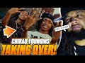 CHICAGO BREEDS STARS BabyChiefDoit Too Slow Feat STAR BANDZ REACTION