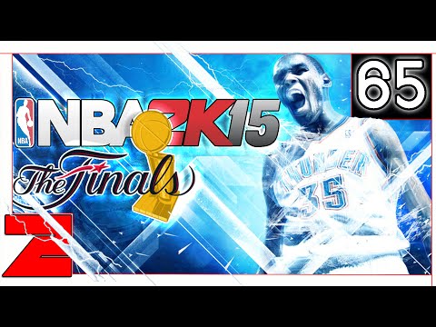NBA 2K15 MyCAREER [Pt.65] #NBAFINALS CHAMPIONS!