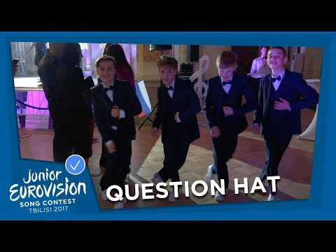 OPENING CEREMONY: QUESTION HAT 🎩