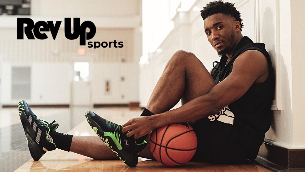 From D.O.N. Issue 1 to Present: The adidas Donovan Mitchell Basketball Shoe Lineup | RevUpSports.com