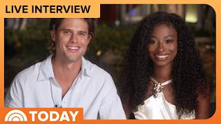 ‘Love Island USA’ Season 8 Winners Talk New Chapter on TODAY 