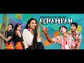 ACHAMPAN OFFICIAL VIDEO RELEASE RONGMEI MUSIC VIDEO SONG 2020