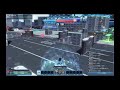 pso2　ランクマッチバトルアリーナ