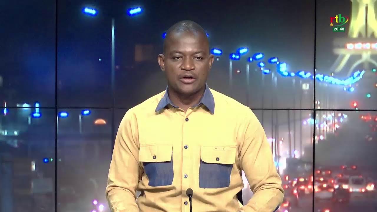 RTB - JT de 20H du 1er avril 2026