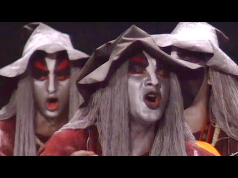 Comparsa EL BRUJO - FINAL [Calidad Mejorada] - Carnaval de Cádiz 1995