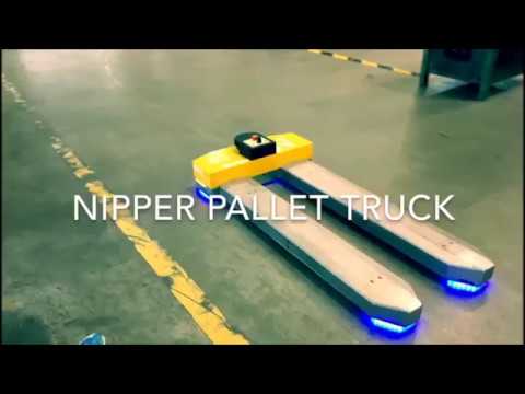Nipper AGV