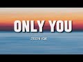 Only You Joseph Vincent Lyrics