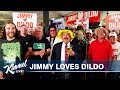 Kimmel for Mayor of Dildo