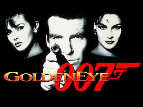 Frigate ''La Fayette'' X (Arrange Ver.) [1HR Looped] - GoldenEye 007 Music