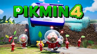 Pikmin 4 Review: What Is This, a Game for Ants?