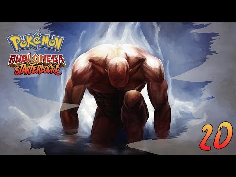 Pokémon RO StarterLocke Ep.21 - EL DIOS DEL CANAL HA VUELTO