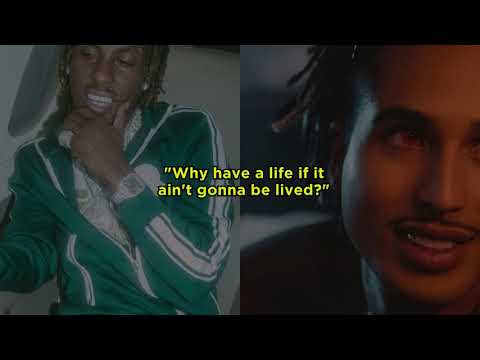Matuê feat  Rich The Kid - Conexões (ENGLISH LYRICS)