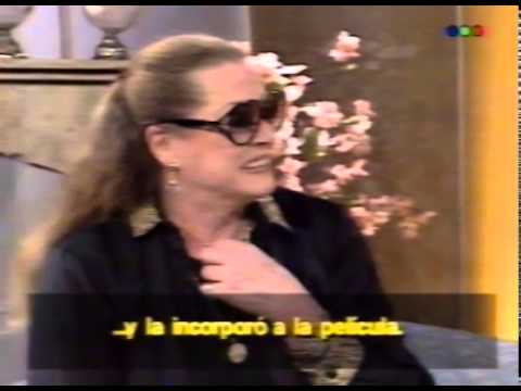 Anita Ekberg Siglo XX 1994 2da parte