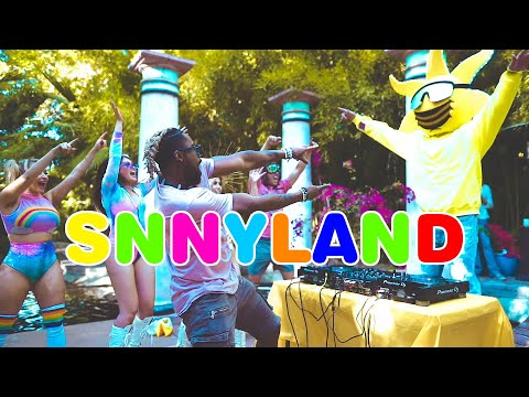 ALWZ SNNY x Marquette King - SNNYLAND (Official Music Video)