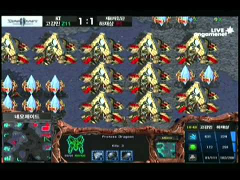 SPL [5.27] HoeJJa (KT) vs terminator (8th) 1st Half - 3set / Neo Jade