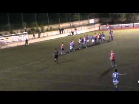 Segunda parte Algaida 0 - CE Xilvar 3. Primera regional 14/15