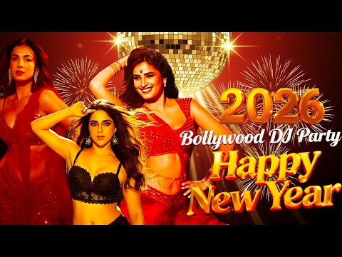 Bollywood New Year Party Mix 2026 🎉 | Non-Stop Hindi Dance & Party Songs