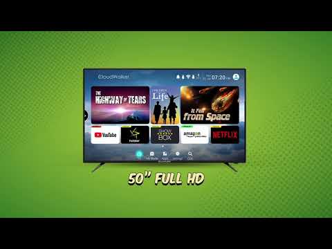 Cloud TV - The Smartest Smart TV