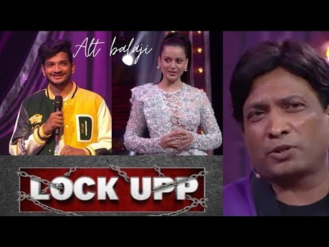 Munawar faruqui destroyed troller kangana, sunil pal and siddharth