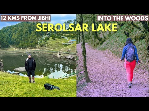 Travel Video - serolsar lake