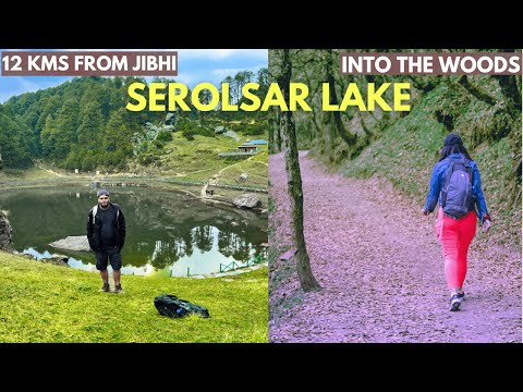 Gagandeep kaur Travel Video - serolsar lake