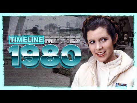 Timeline Movies: 1980 - Everything That Happened In Movies In The Year 1980
