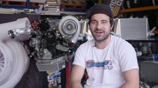 Tuners Edge Workshop 2018 Motive DVD