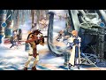 Sol Badguy VS Ky Kiske MUGEN IKEMEN GO