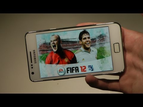 FIFA 12 Android